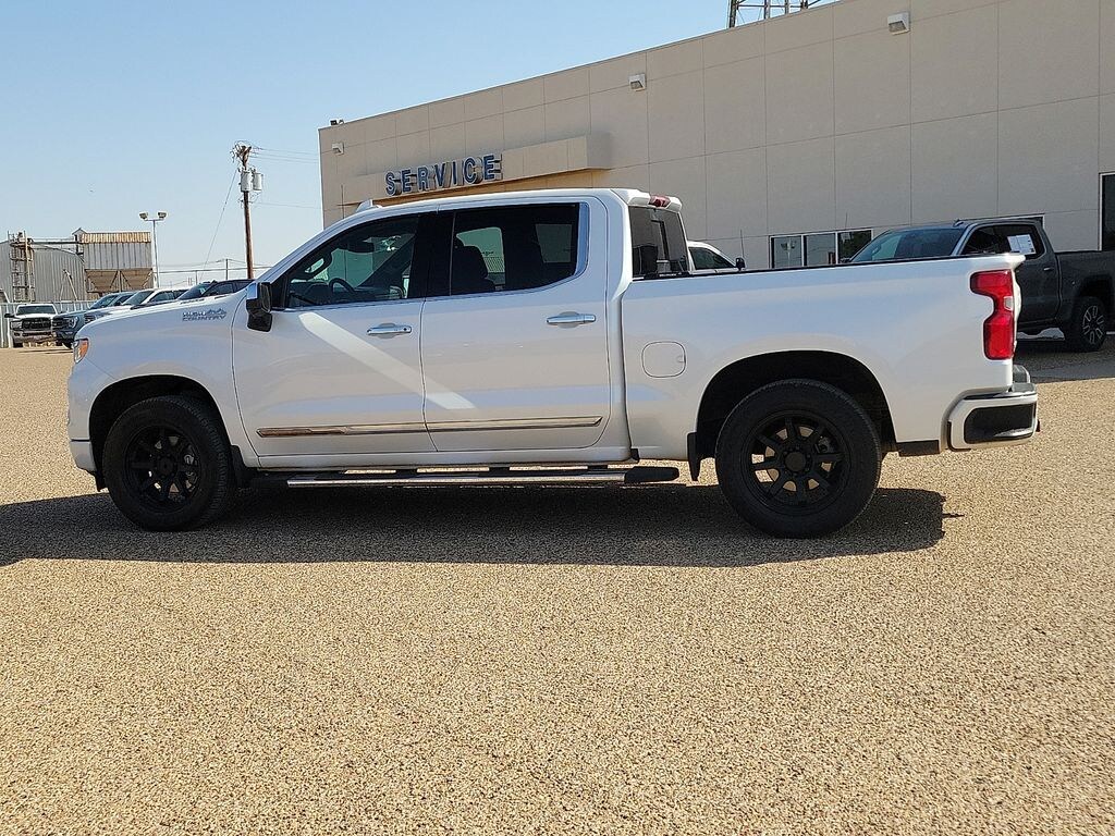 Used 2022 Chevrolet Silverado 1500 High Country Truck