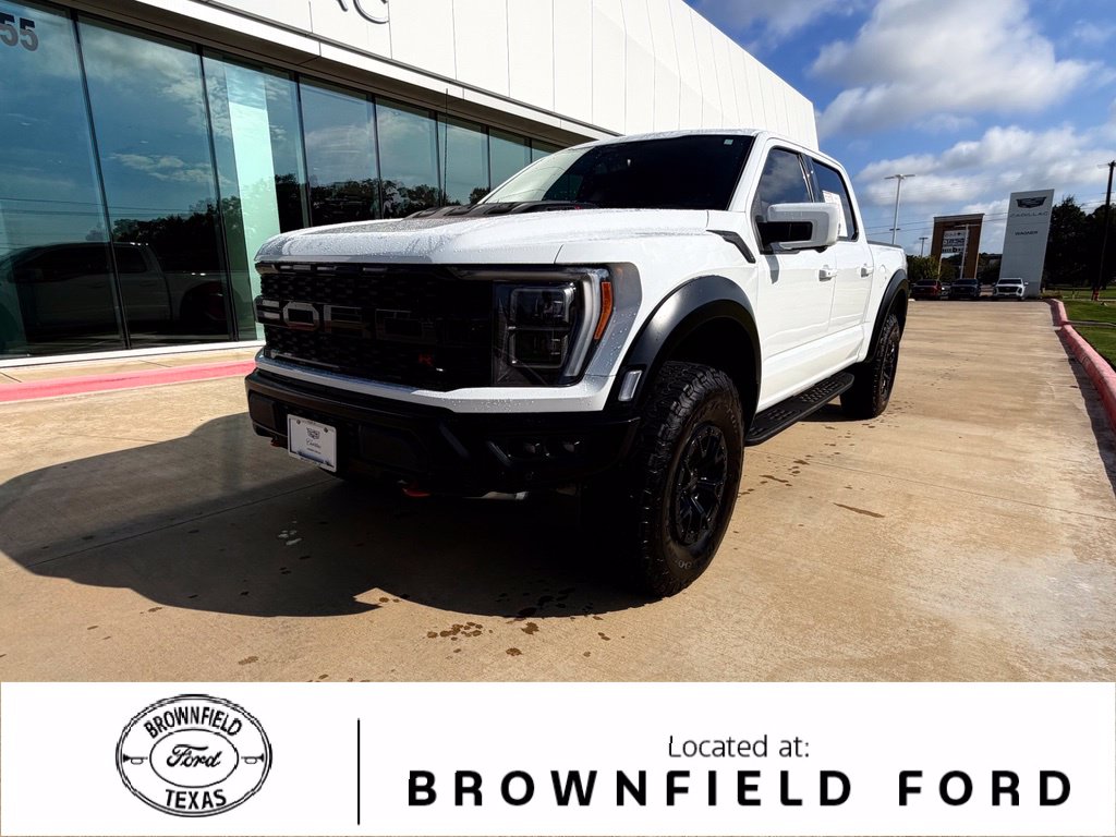 Used 2023 Ford F-150 Raptor Truck