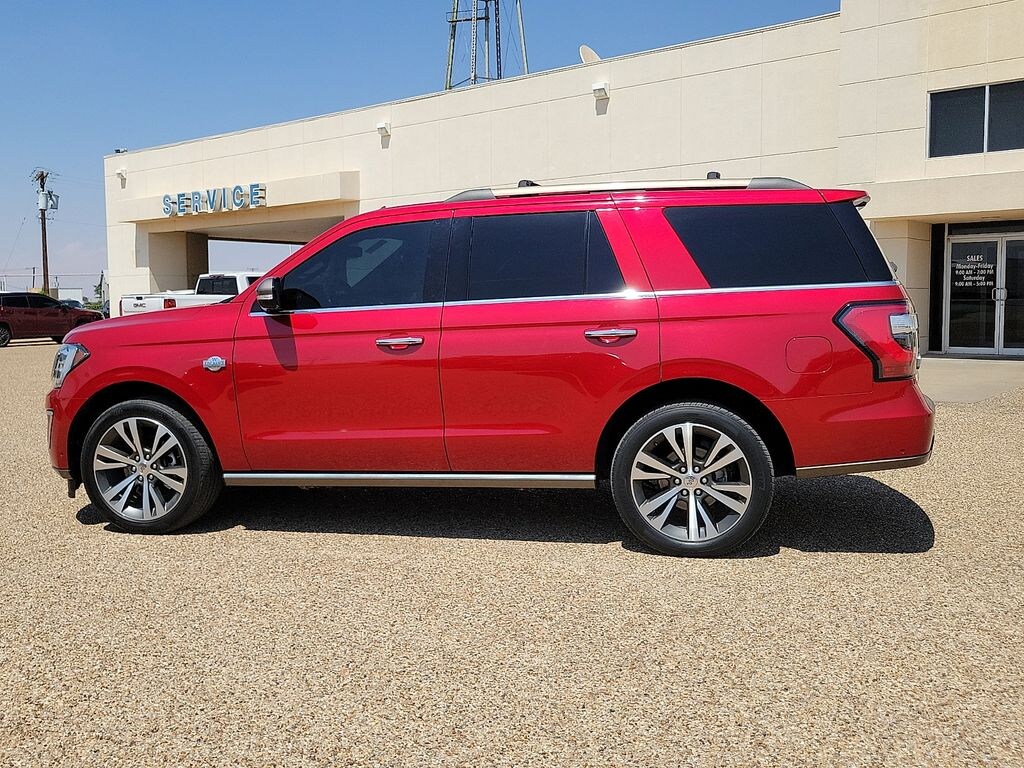 Used 2020 Ford Expedition King Ranch SUV