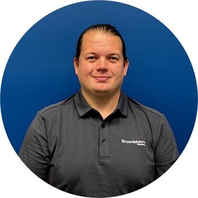Staff member Travis Jarman from ID_d22602