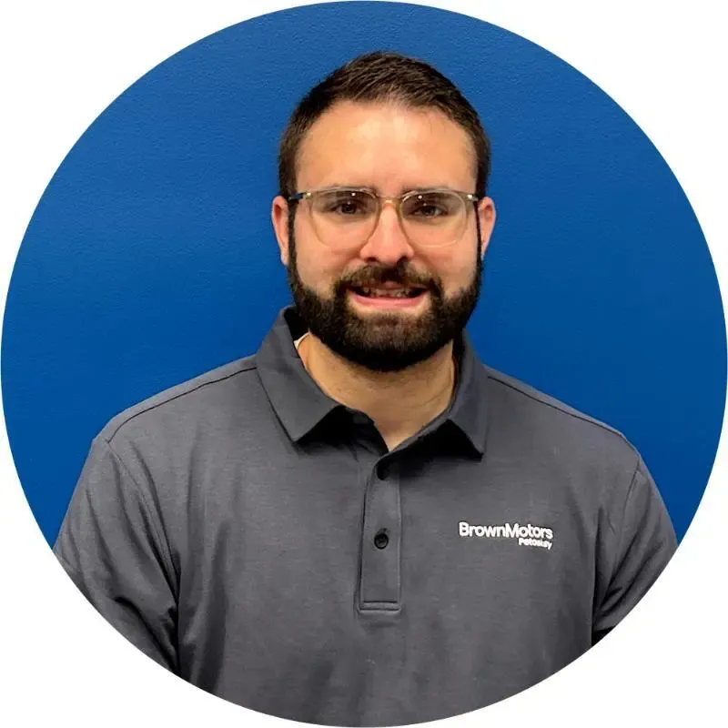 Staff member Matthew Gorkowski from ID_78d6ed