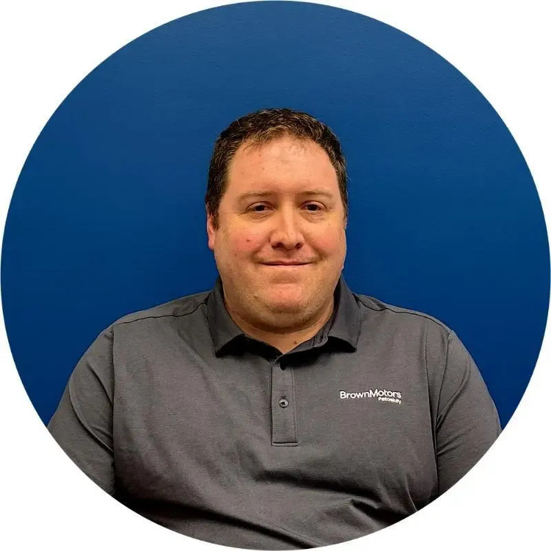 Staff member Scott Spillane from ID_e08361
