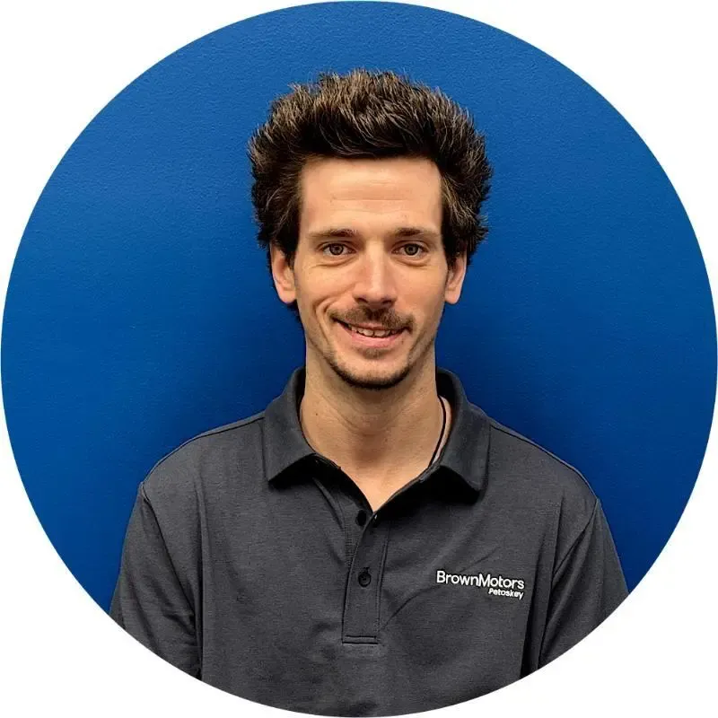 Staff member Aaron Miller from ID_d22602