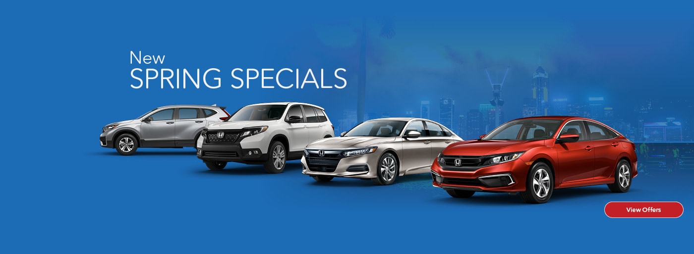 Brown Honda in Toledo, OH New and Used Car Dealership Near Maumee