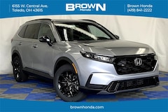 2024 Honda CR-V Hybrid Sport SUV