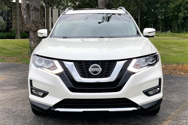 Used 2019 Nissan Rogue SL with VIN 5N1AT2MV7KC800515 for sale in Toledo, OH