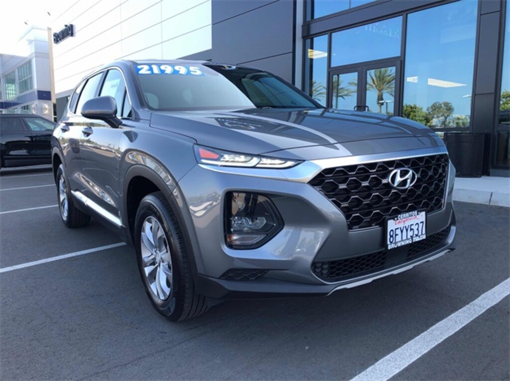Mazda Santa Fe >> Used 2019 Hyundai Santa Fe Se 2 4 For Sale In Cerritos Ca Serving Long Beach Anaheim Huntington Beach Vin 5nms23ad2kh009601 Mazda Santa Fe >> Used 2019 Hyundai Santa Fe Se 2 4 For Sale In Cerritos Ca Serving Long Beach Anaheim Huntington Beach Vin 5nms23ad2kh009601