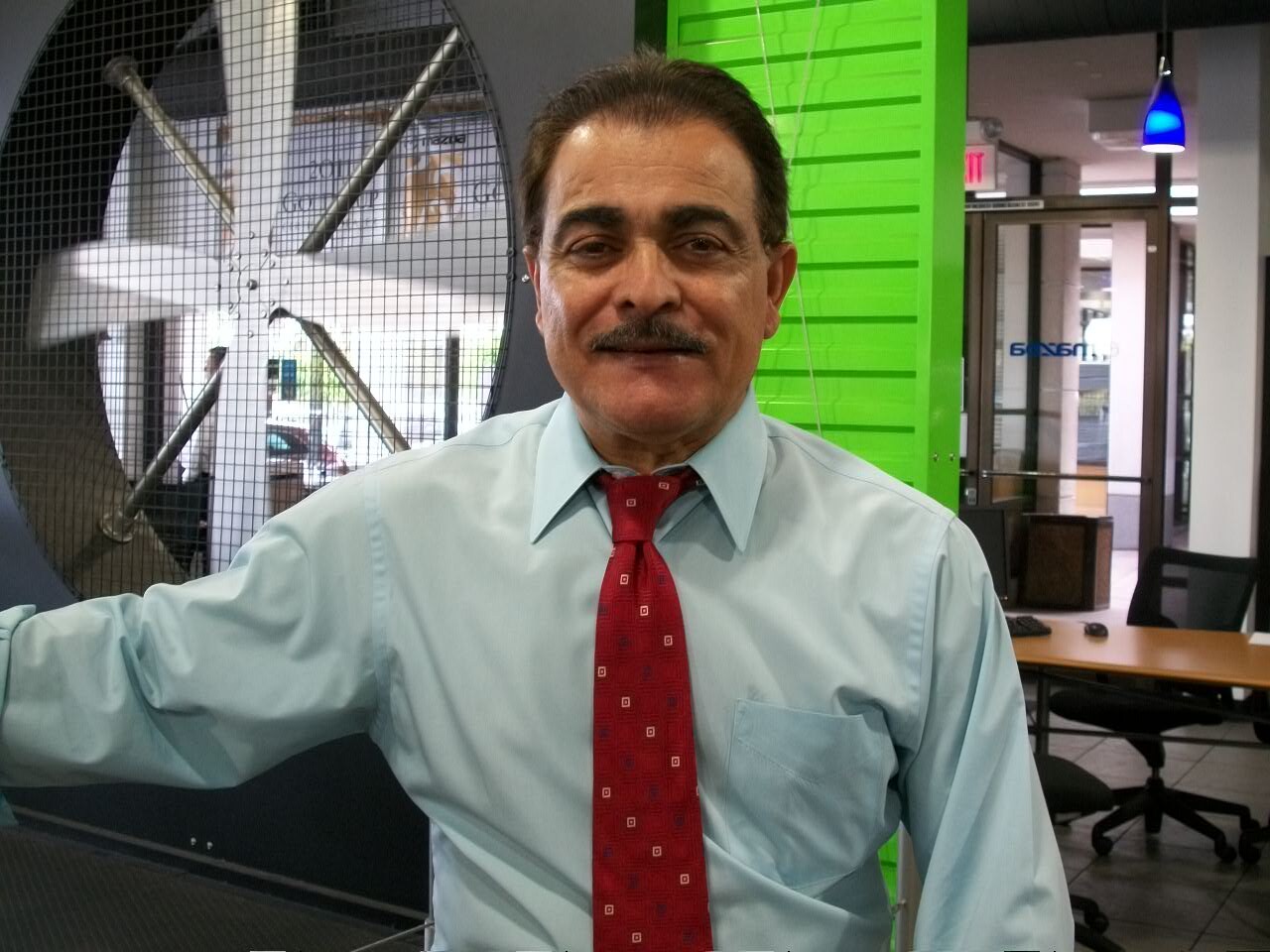 Nick Saidi
