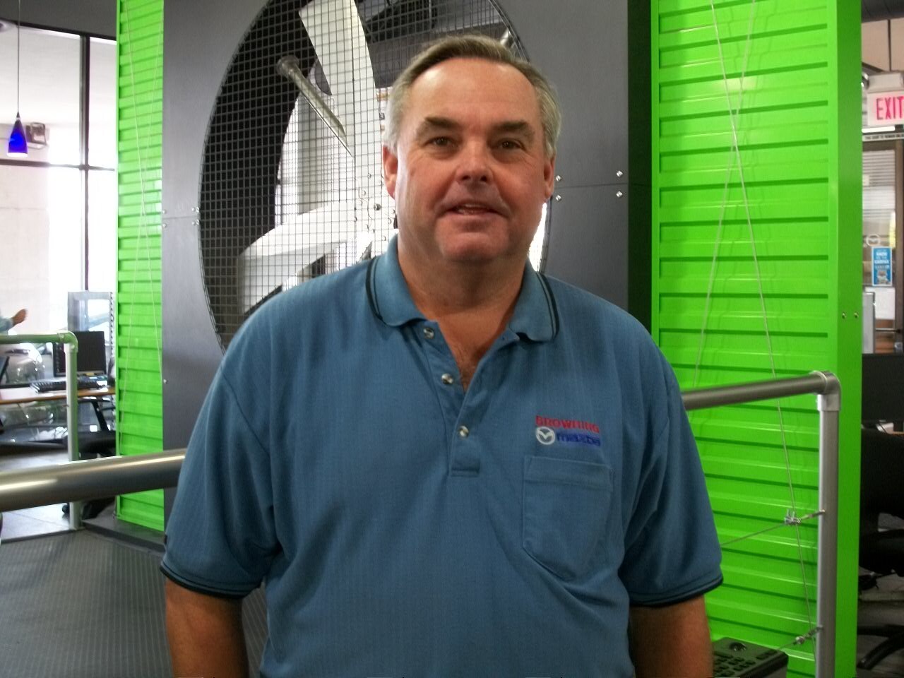 Ted Schonlaw