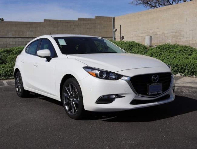 New 2018 Mazda Mazda3 For Sale In Cerritos Ca Near Long Beach