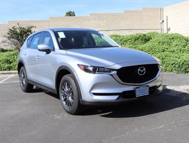 New 2019 Mazda Mazda Cx 5 For Sale In Cerritos Ca Near Long Beach