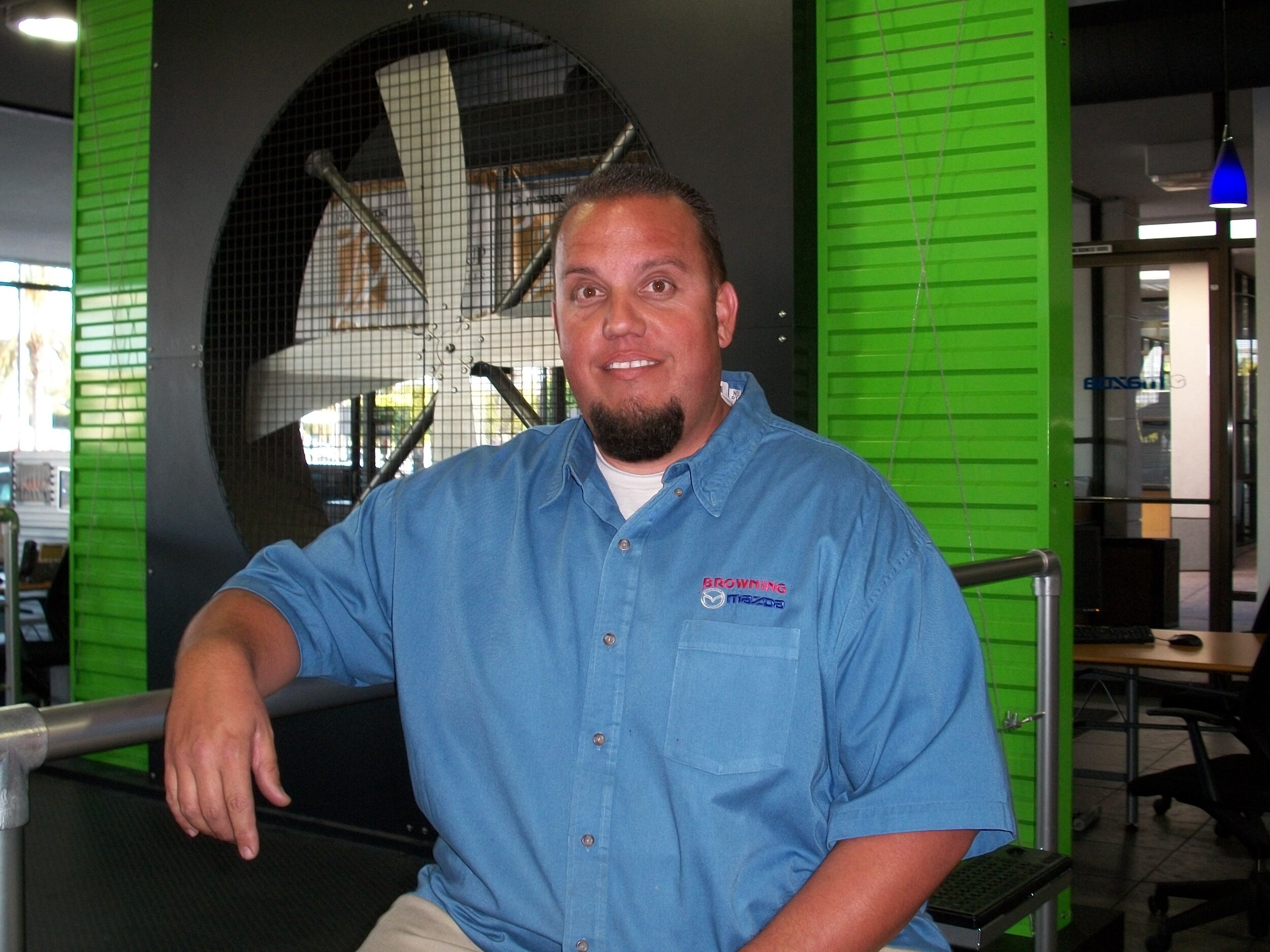 Rick Merchberger