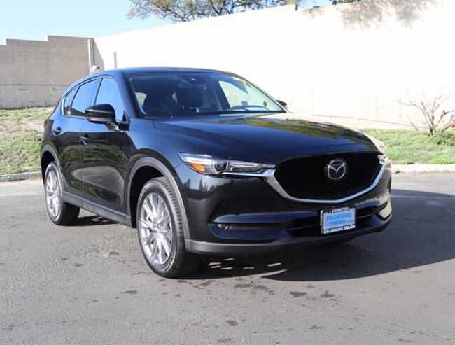 New 2019 Mazda Mazda Cx 5 For Sale In Cerritos Ca Near Long Beach