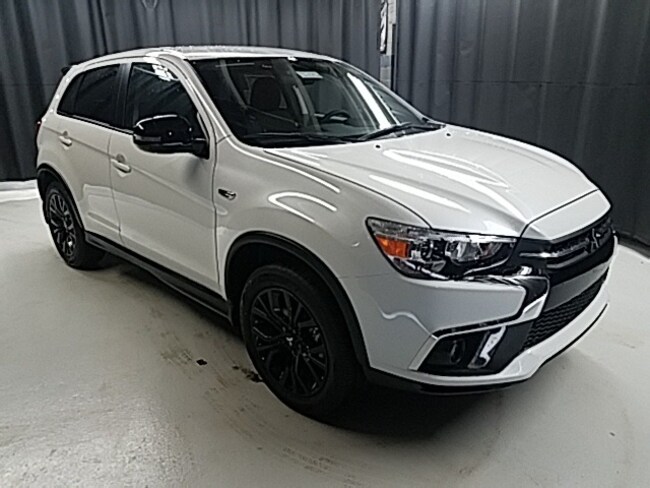 New 2018 Mitsubishi Outlander Sport 2 0 Le For Sale In Toledo Near