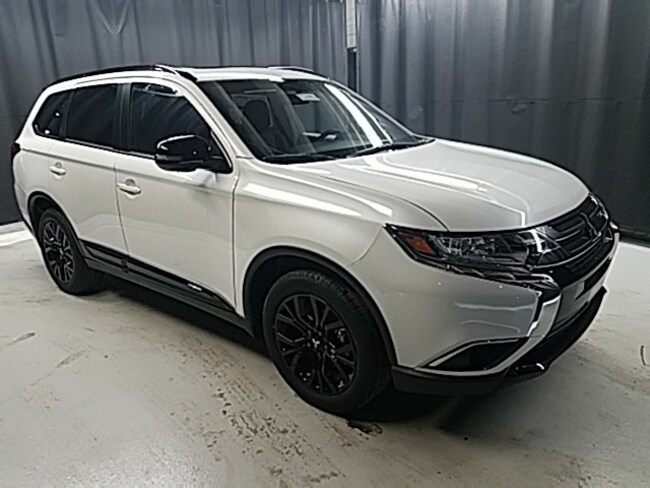 New 2018 Mitsubishi Outlander LE For Sale in Toledo | Near ...