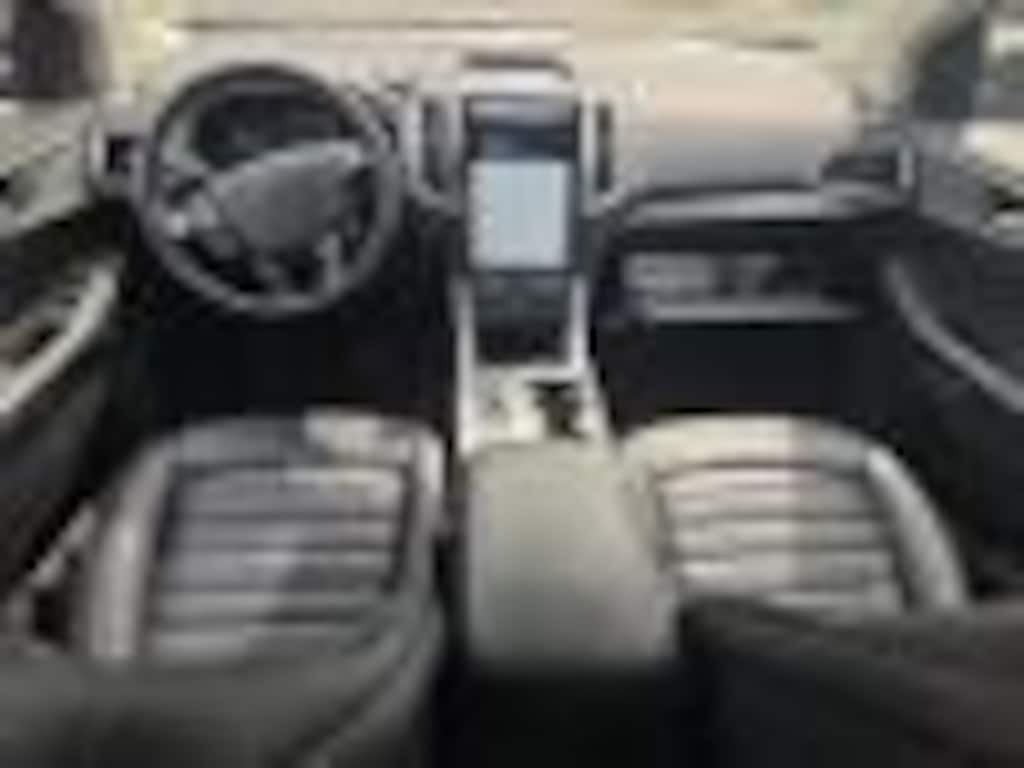 Used 2024 Ford Edge SEL SUV