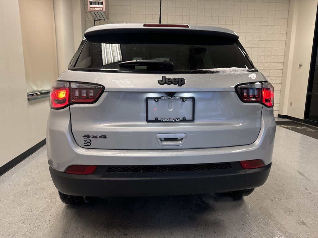 2026 Jeep Compass Altitude - Photo 18