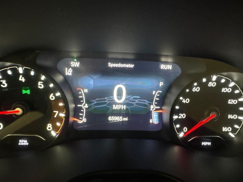 Used 2024 Jeep Compass Limited SUV
