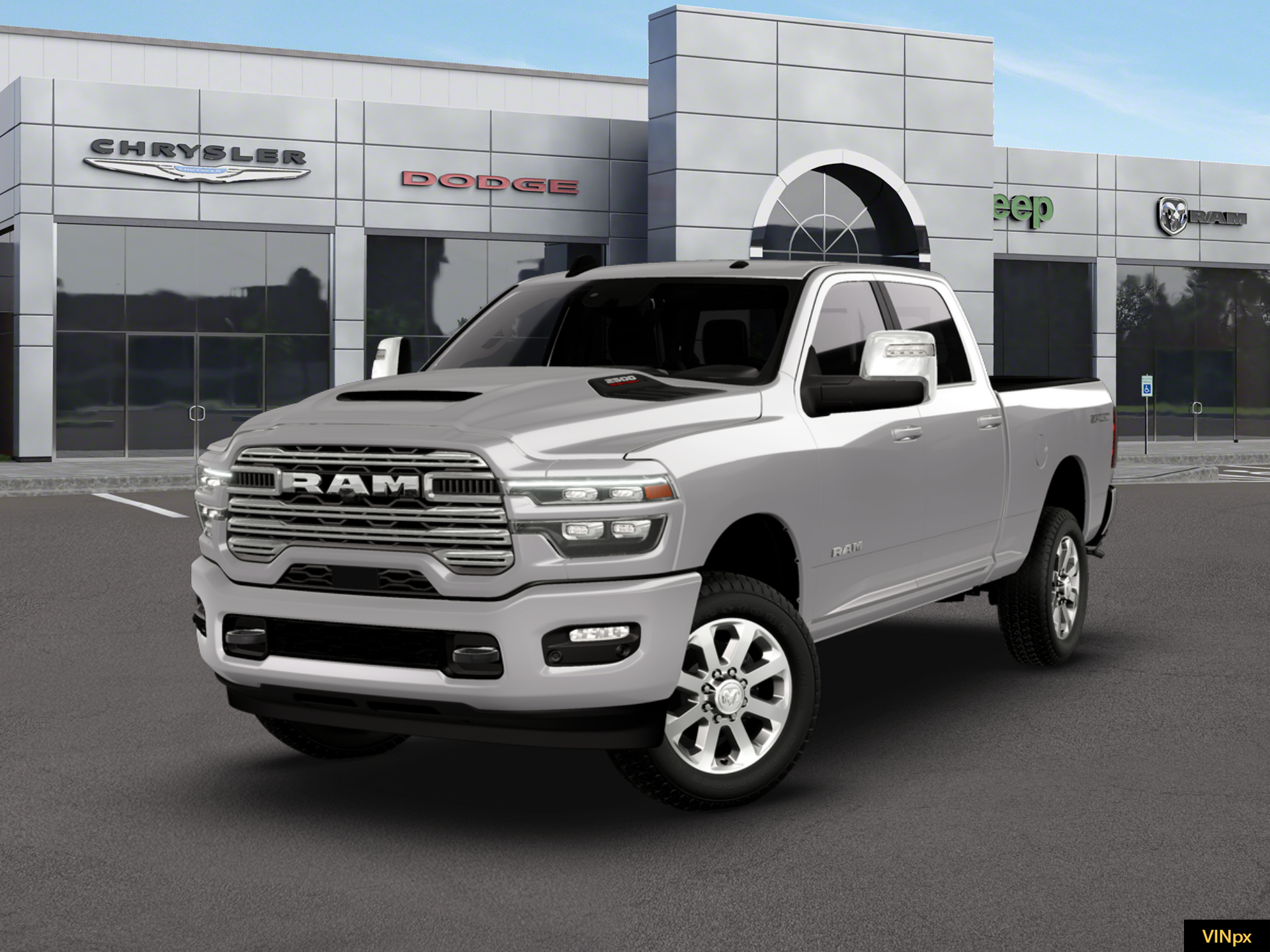  Ram 2500