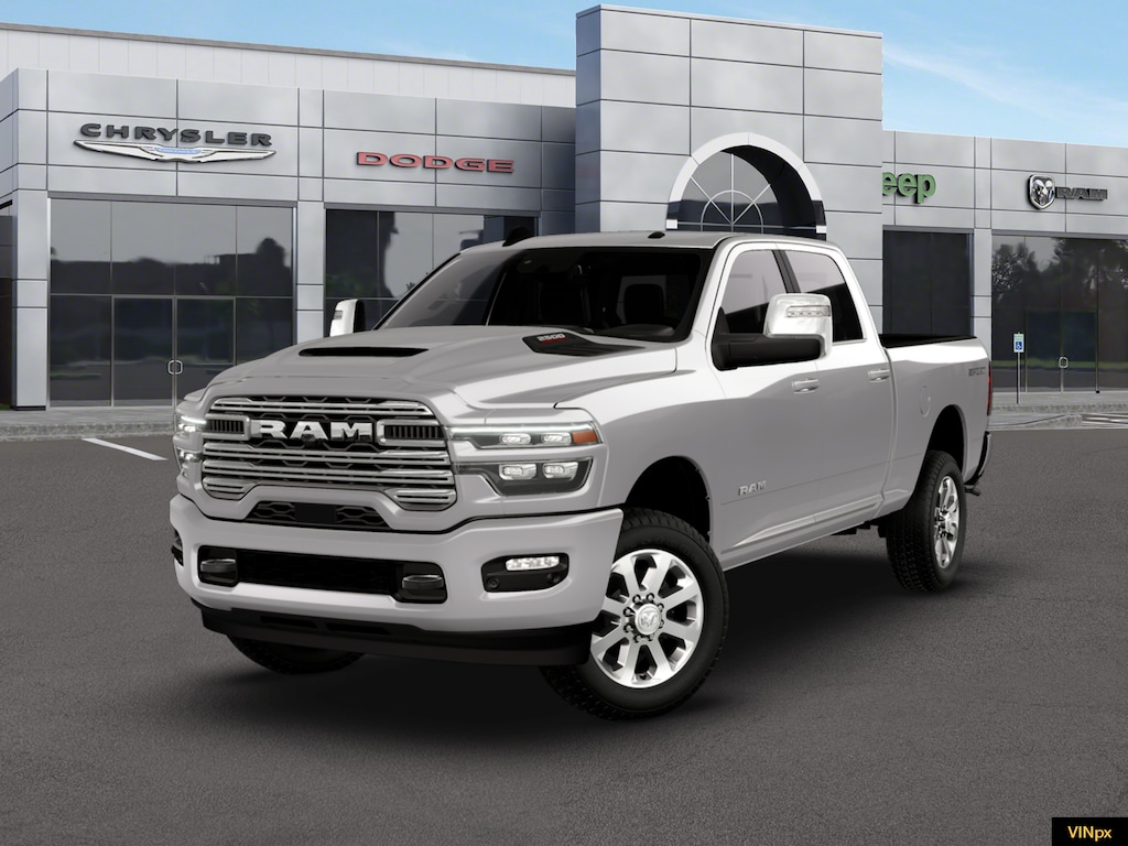 New 2026 Ram 2500 Laramie Pickup