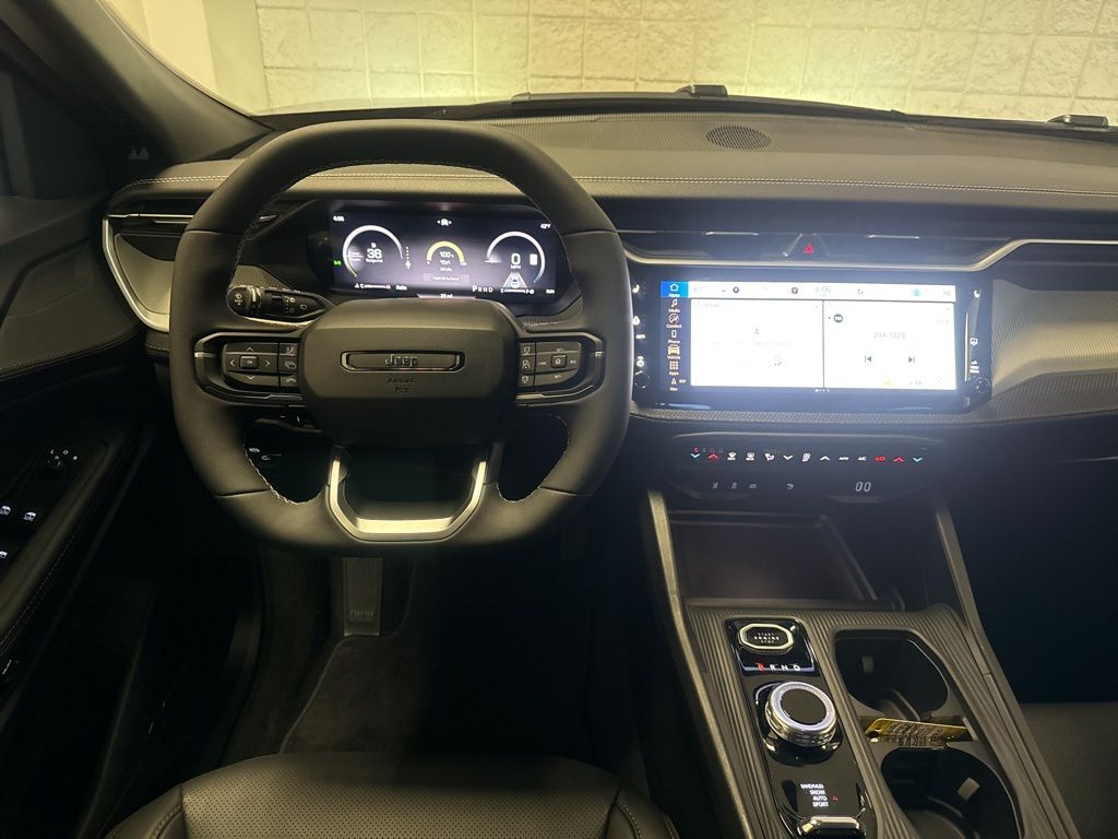 2026 Jeep Cherokee Limited - Photo 24