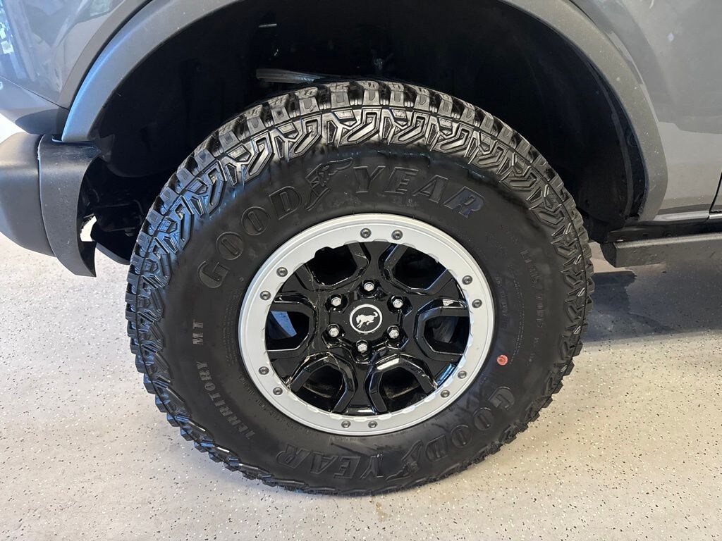 Used 2023 Ford Bronco Black Diamond SUV