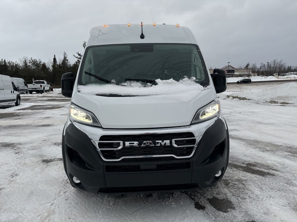 New 2026 Ram ProMaster 2500 High Roof Cargo Van