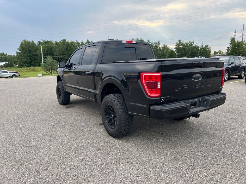 Used 2023 Ford F-150 XLT Truck
