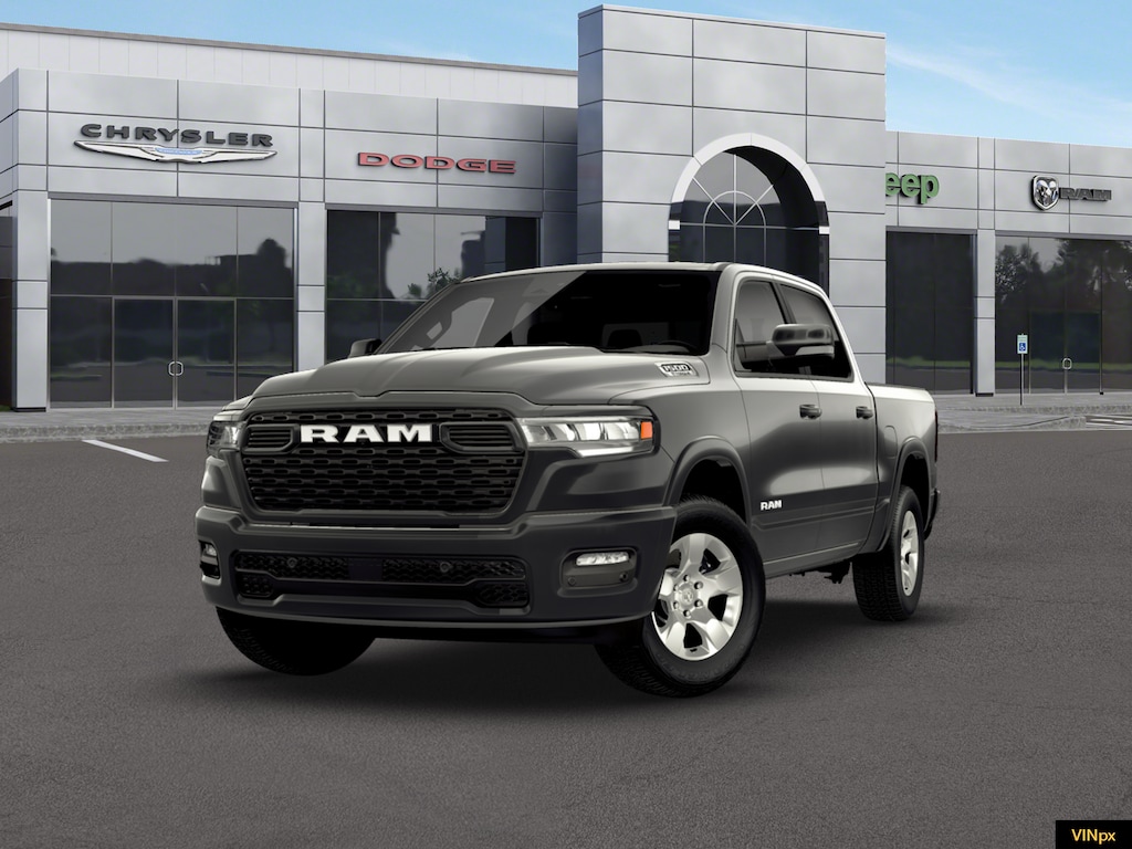 New 2026 Ram 1500 Big Horn/Lone Star Pickup