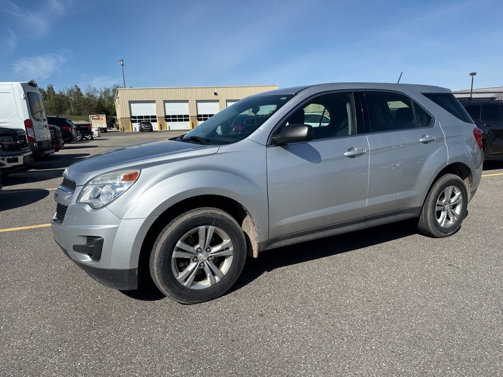 Used 2015 Chevrolet Equinox LS SUV