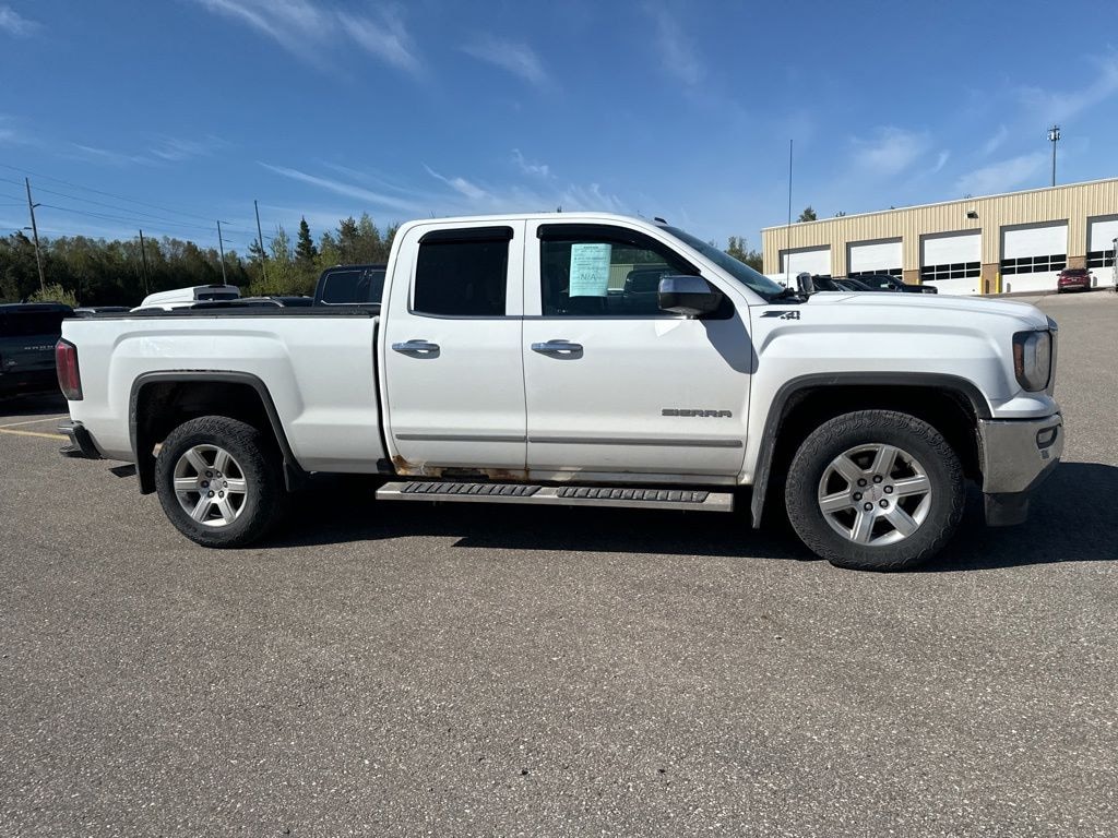 Used 2016 GMC Sierra 1500 SLT Truck