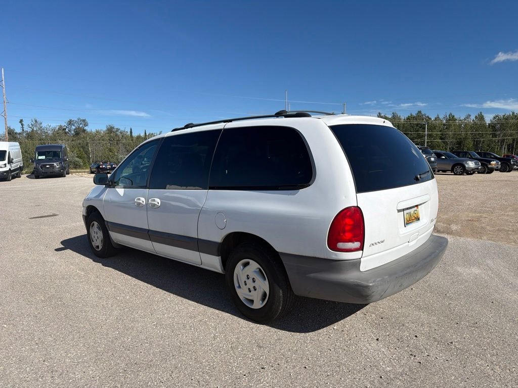 Used 2000 Dodge Grand Caravan SE Minivan/Van
