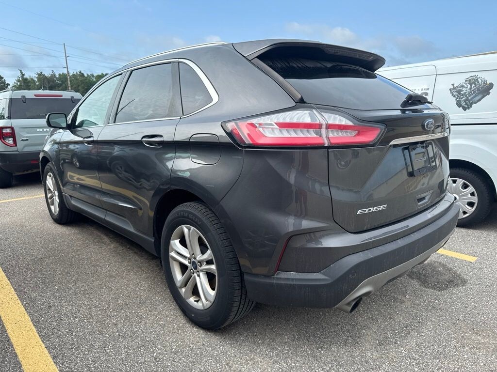 Used 2019 Ford Edge SEL SUV