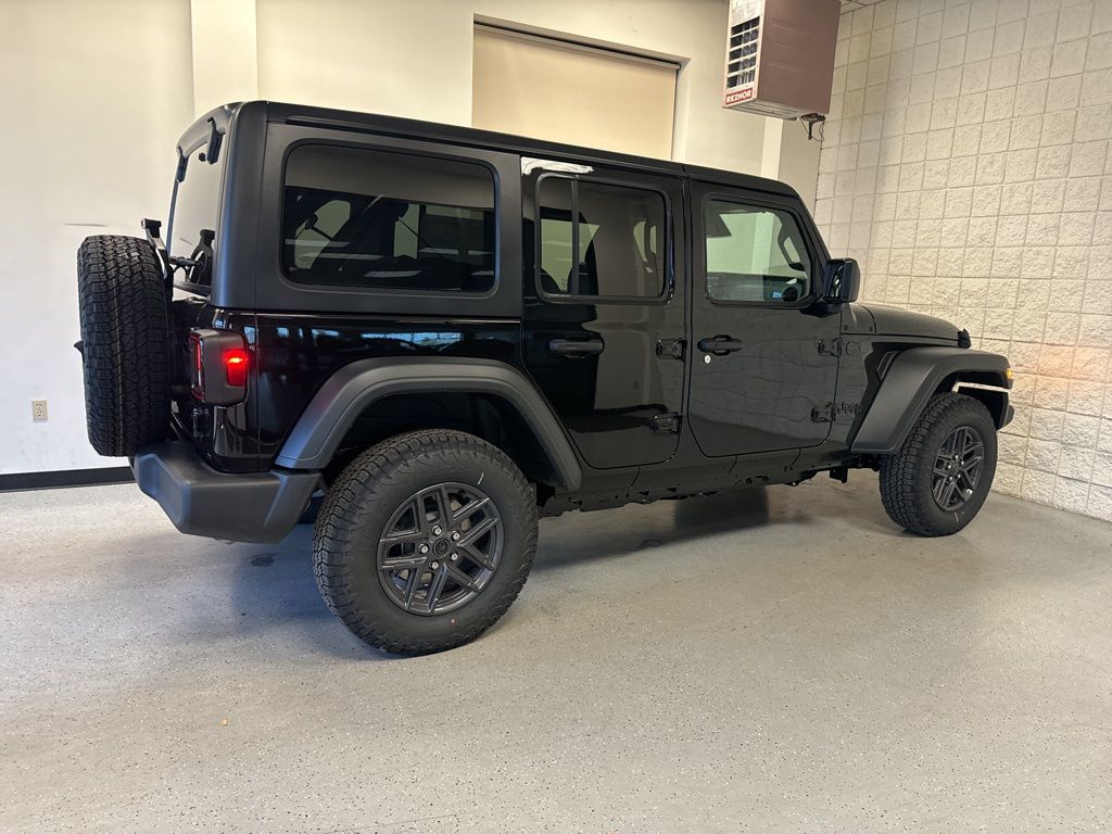 2026 Jeep Wrangler 4-Door Sport S - Photo 21