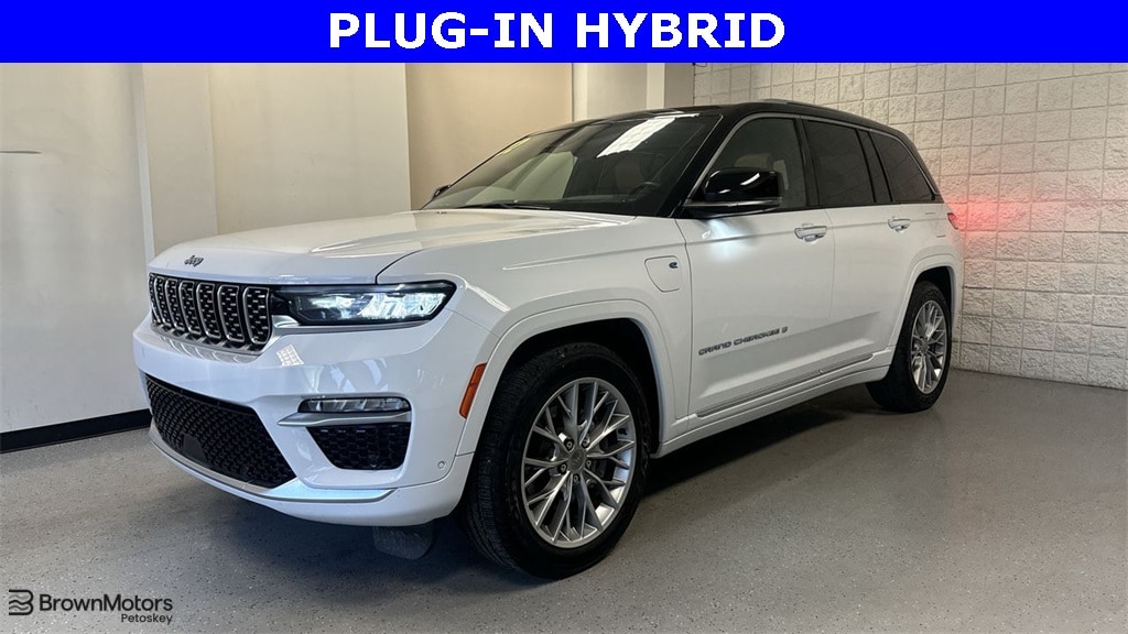 2022 Jeep Grand Cherokee
