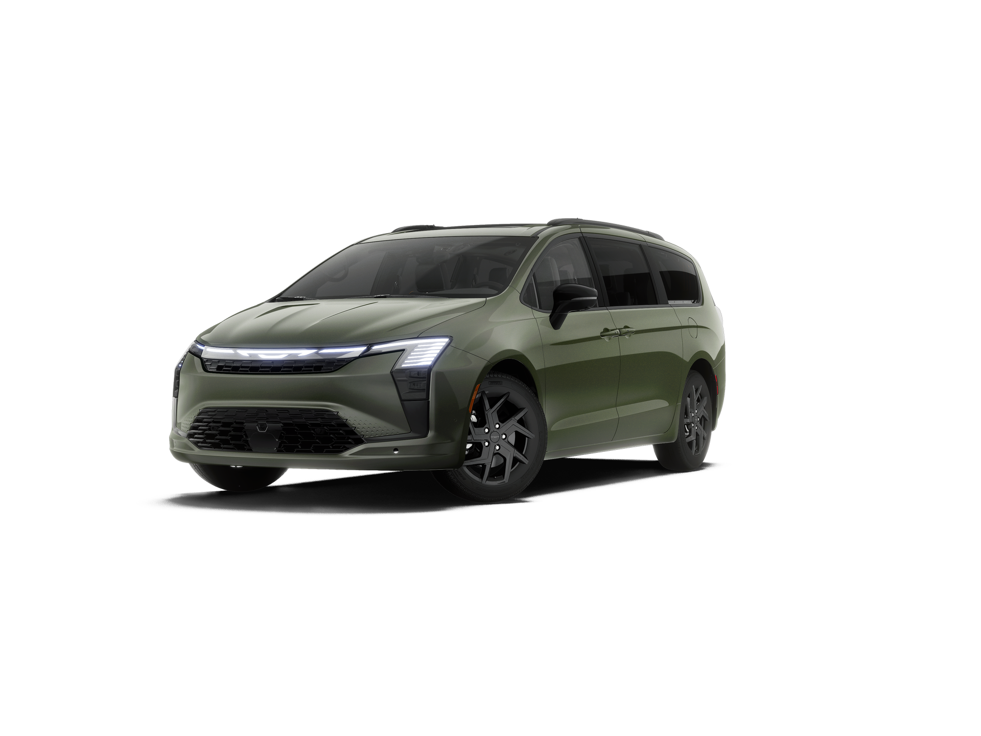  Chrysler Pacifica