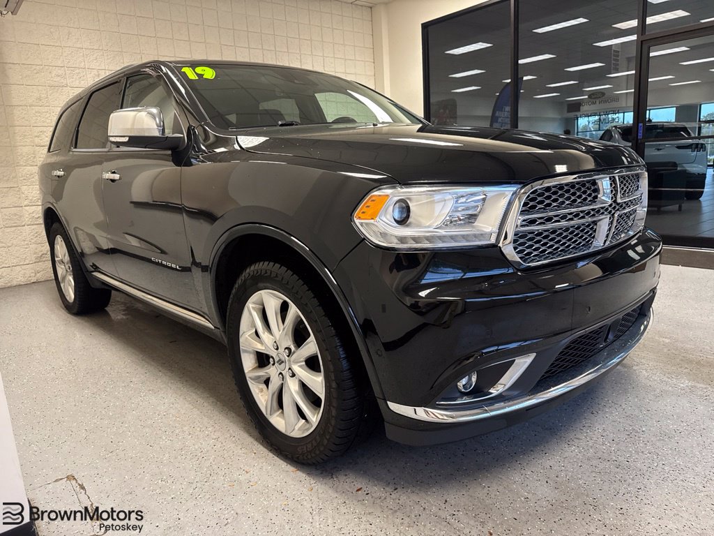 2019 Dodge Durango