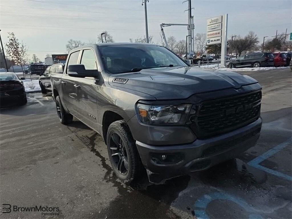 Used 2022 Ram 1500 Big Horn/Lone Star Truck
