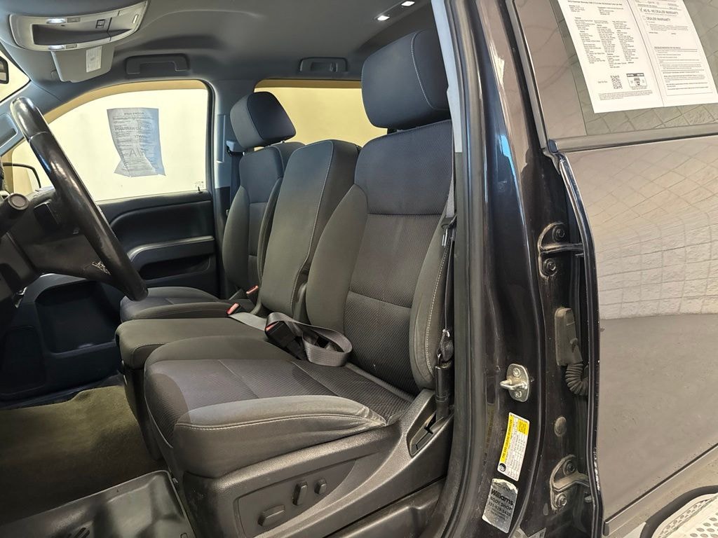 Used 2015 Chevrolet Silverado 1500 LT Truck