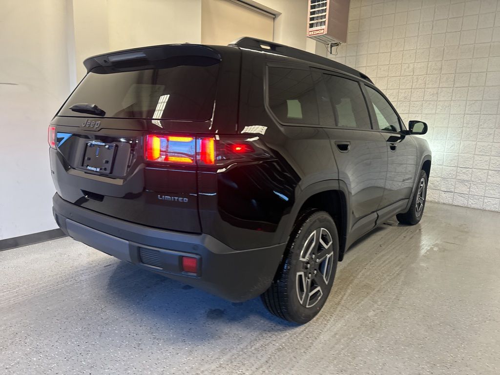 2026 Jeep Cherokee Limited - Photo 21