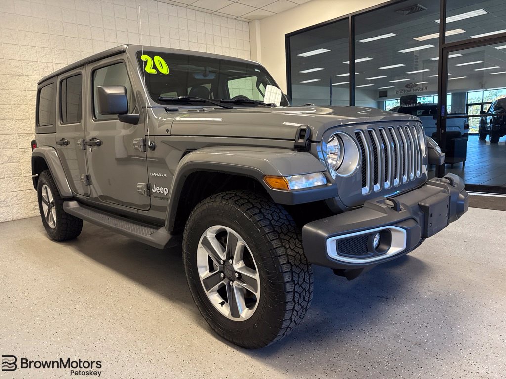  Jeep Wrangler