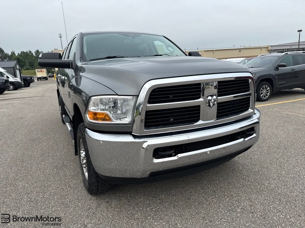 Used 2012 Ram 2500 SLT Truck