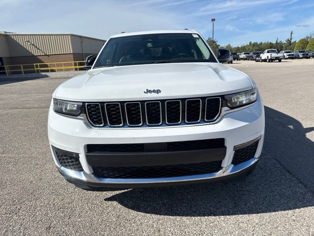 Used 2023 Jeep Grand Cherokee L Limited SUV