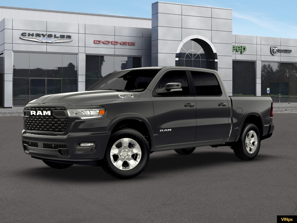 New 2026 Ram 1500 Big Horn/Lone Star Pickup