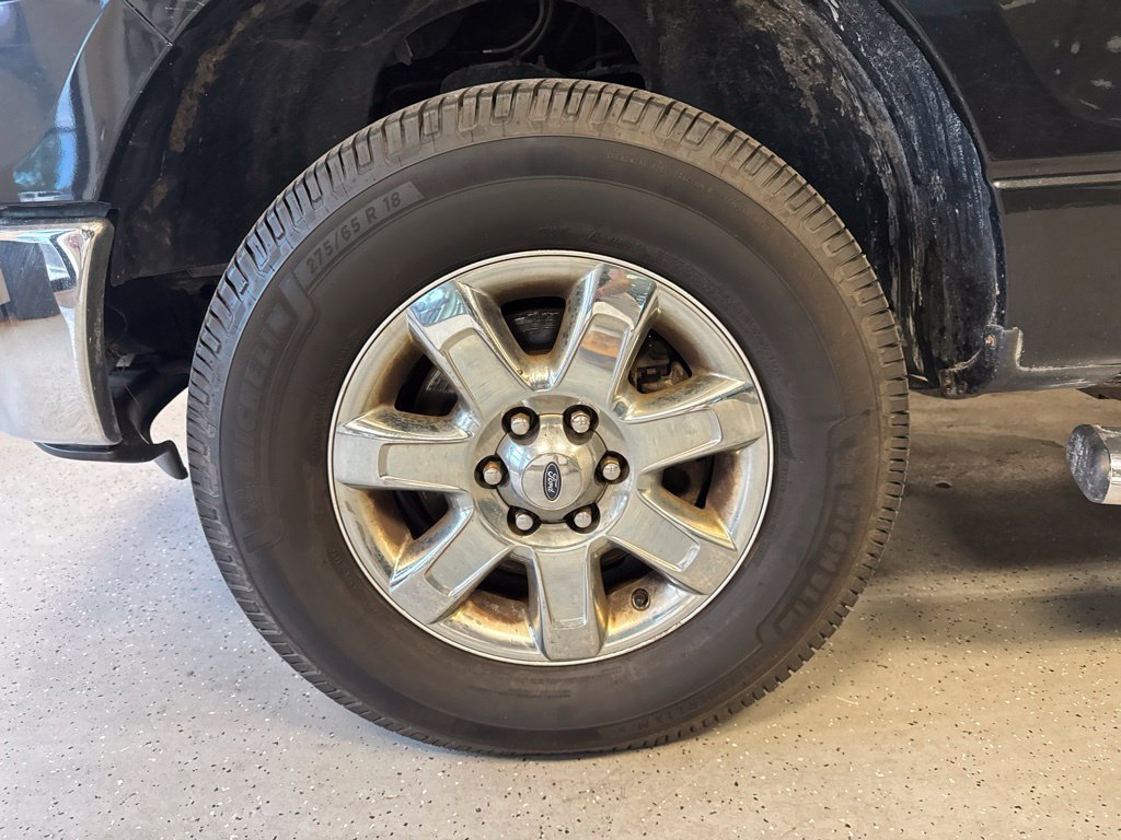 Used 2014 Ford F-150 XLT with VIN 1FTFW1EF3EFC65141 for sale in Petoskey, MI