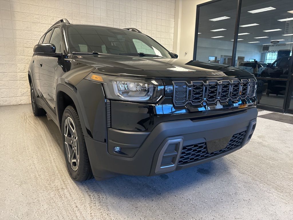 2026 Jeep Cherokee Limited - Photo 9