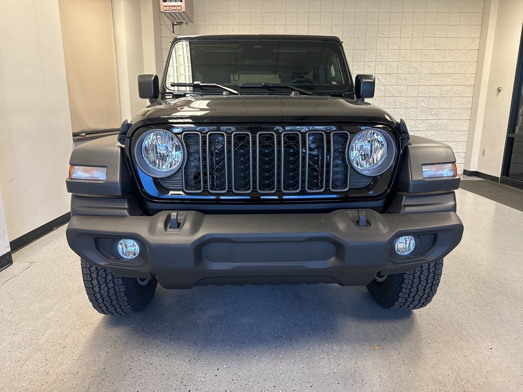 2026 Jeep Wrangler 4-Door Sport S - Photo 10