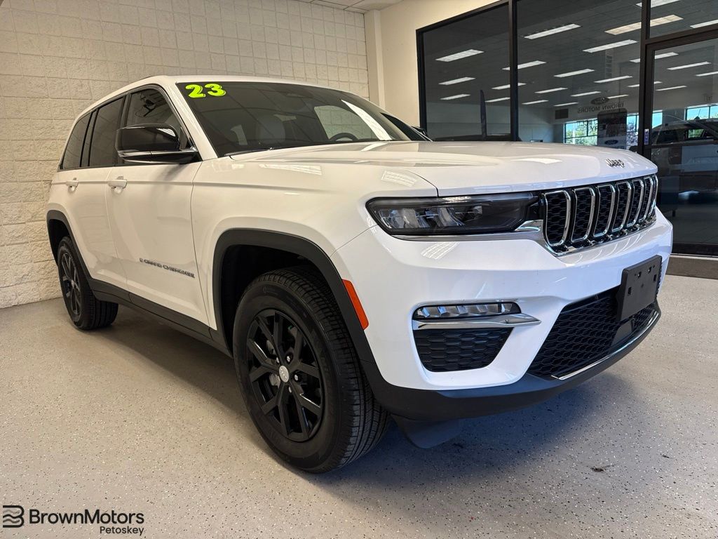 2023 Jeep Grand Cherokee