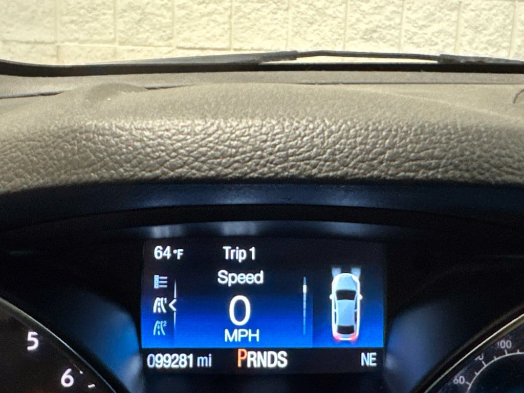 Used 2018 Ford Escape SE SUV