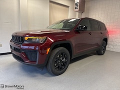 2026 Jeep Grand Cherokee L Laredo Sport Utility
